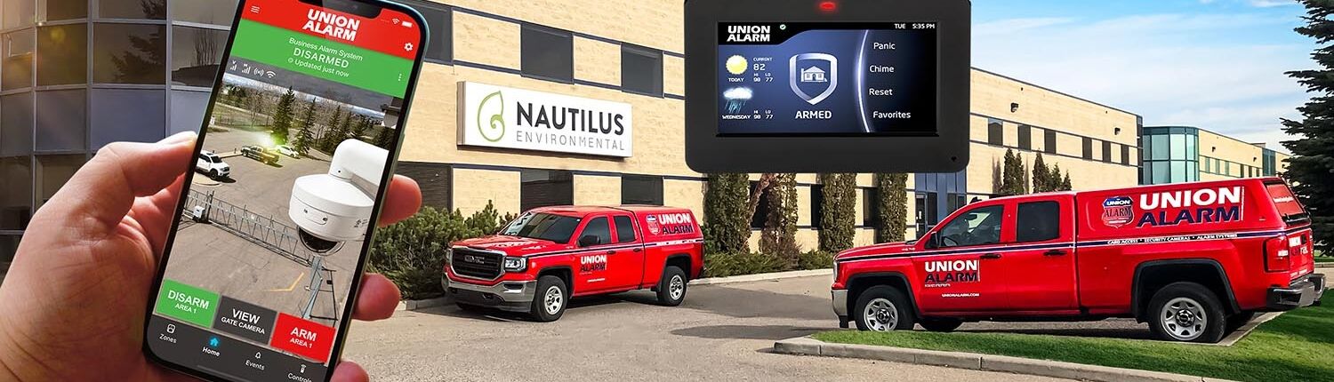 Business-Security-System-Union-Alarm-Calgary